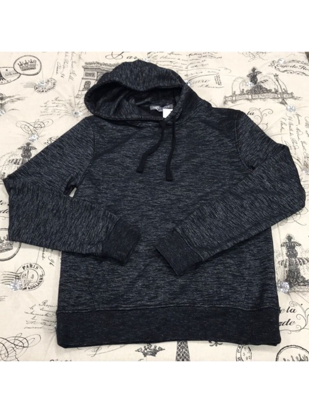 Slate & Stone Drawstring Hooded Pullover - Picture 3 of 5